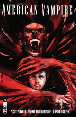 Cover image for 9781799509356 - American Vampire Book Three