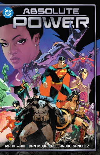 Cover image for 9781799509431 - Absolute Power