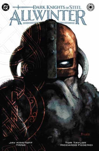 Cover image for 9781799509448 - Dark Knights of Steel: Allwinter
