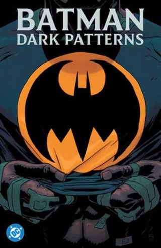 Cover image for 9781799510512 - Batman: Dark Patterns