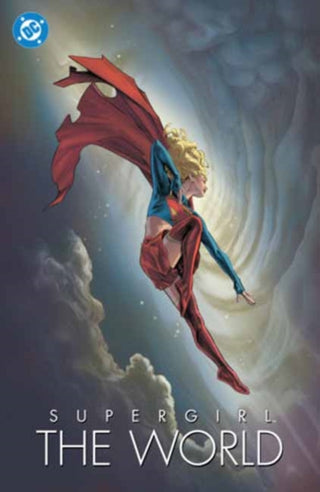 Cover image for 9781799510796 - Supergirl: The World