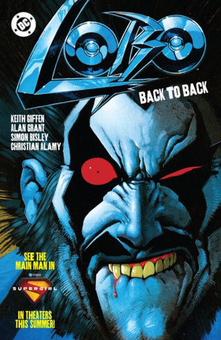 Cover image for 9781799510833 - Lobo: Back to Back