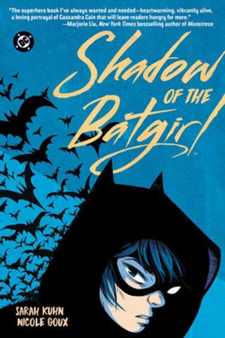 Cover image for 9781799510864 - Shadow of the Batgirl (2026 Edition)
