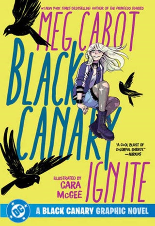 Cover image for 9781799510895 - Black Canary: Ignite (2026 Edition)