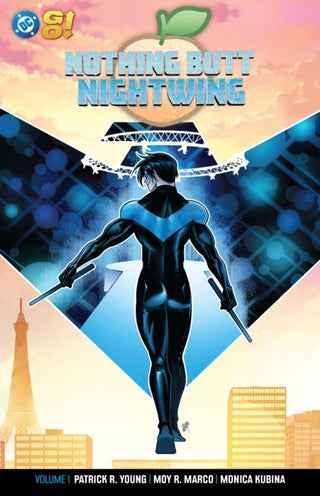 Cover image for 9781799513193 - Nothing Butt Nightwing Vol. 1