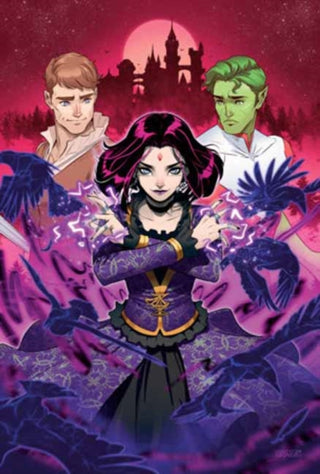 Cover image for 9781799517139 - Renaissance of Raven
