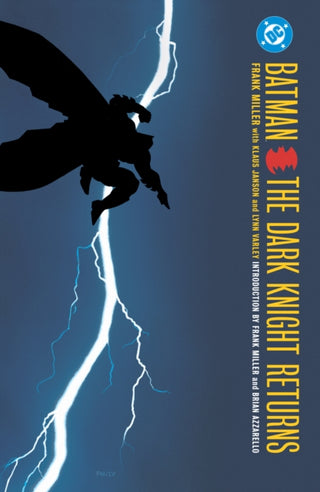 Cover image for 9781799517580 - Batman: The Dark Knight Returns (New Edition)