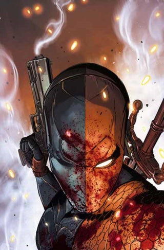 Cover image for 9781799517689 - Deathstroke Vol. 1: The Professional (2026 Edition)