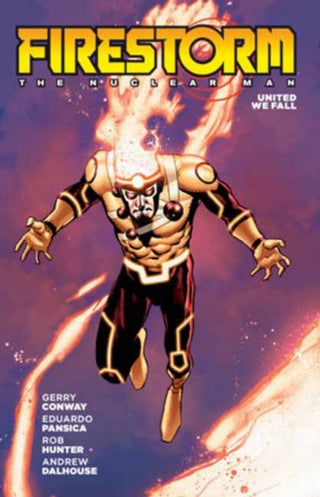 Cover image for 9781799517719 - Firestorm: The Nuclear Man (2026 Edition)