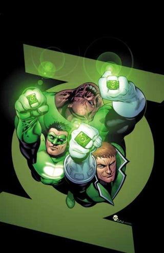 Cover image for 9781799517733 - Green Lantern Corps: Recharge (2026 Edition)