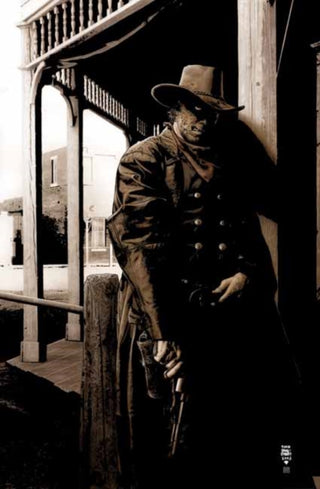 Cover image for 9781799517740 - Jonah Hex: Face Full of Violence (2026 Edition)