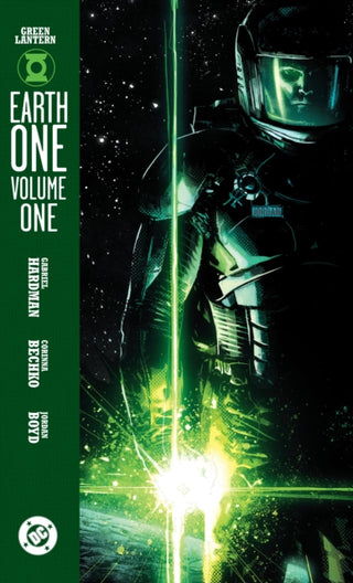 Cover image for 9781799517962 - Green Lantern: Earth One Vol. 1