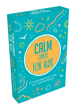Supplemental image for 9781800070127 - Calm Cards for Kids