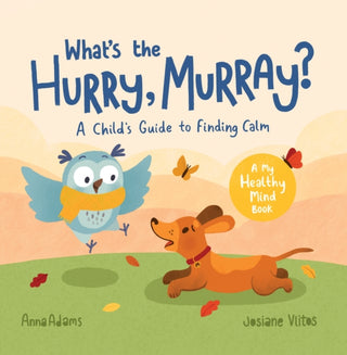 Cover image for 9781800070165 - What's the Hurry, Murray?