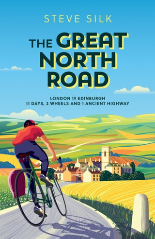 Cover image for 9781800070493 - The Great North Road