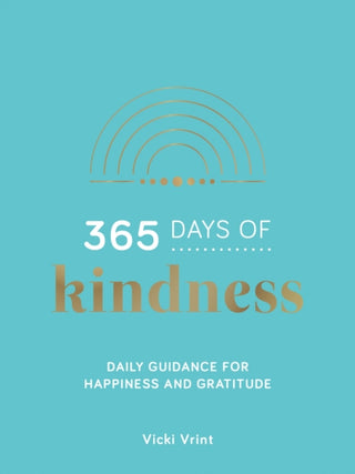 Cover image for 9781800071001 - 365 Days of Kindness