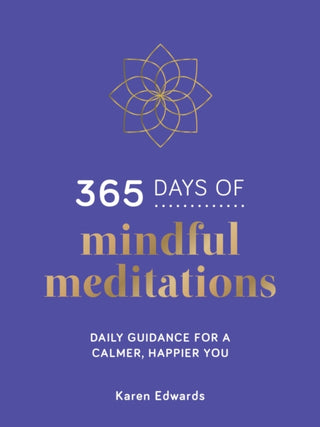 Cover image for 9781800071018 - 365 Days of Mindful Meditations