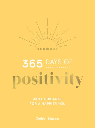 Cover image for 9781800071025 - 365 Days of Positivity