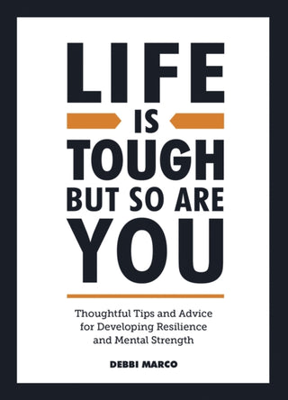 Cover image for 9781800071551 - Life is Tough, But So Are You