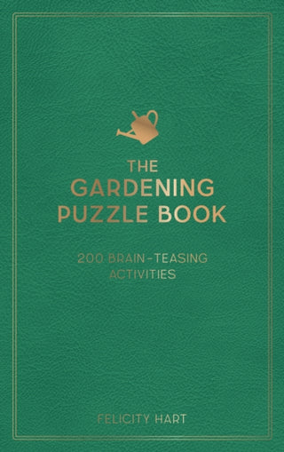 Cover image for 9781800071728 - The Gardening Puzzle Book