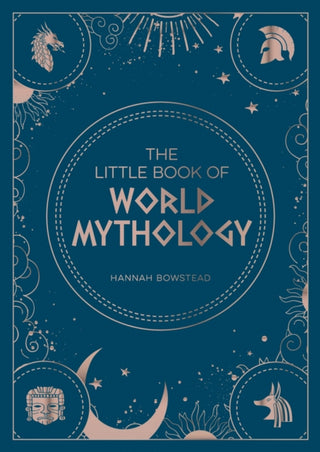 Cover image for 9781800071766 - The Little Book of World Mythology