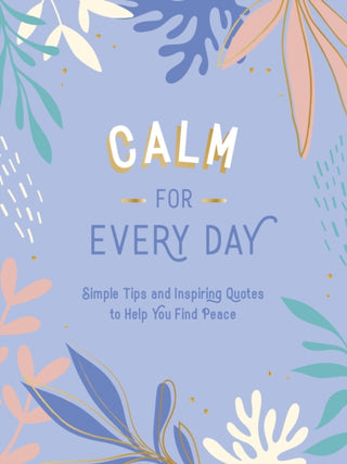 Cover image for 9781800071827 - Calm for Every Day
