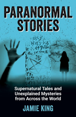 Cover image for 9781800071896 - Paranormal Stories