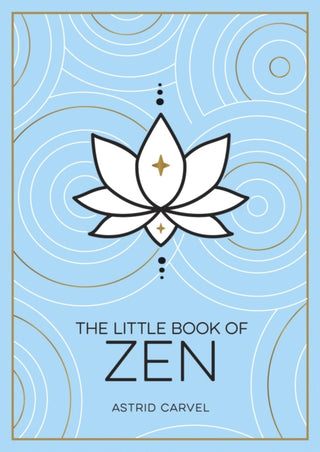 Cover image for 9781800071971 - The Little Book of Zen
