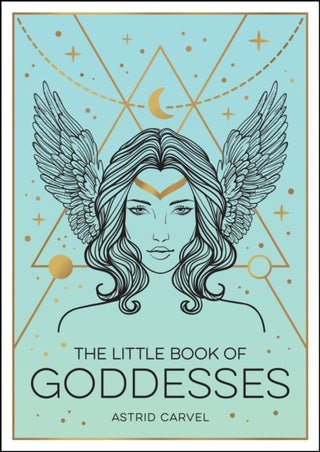Supplemental image for 9781800071988 - The Little Book of Goddesses
