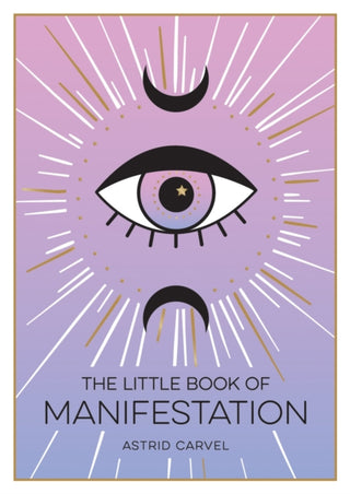 Cover image for 9781800072626 - The Little Book of Manifestation