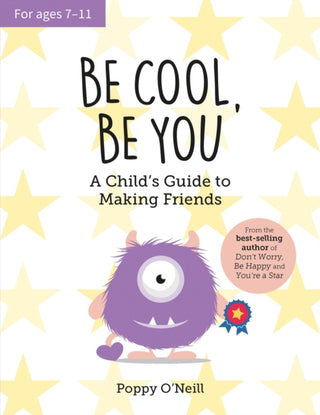 Supplemental image for 9781800073395 - Be Cool, Be You