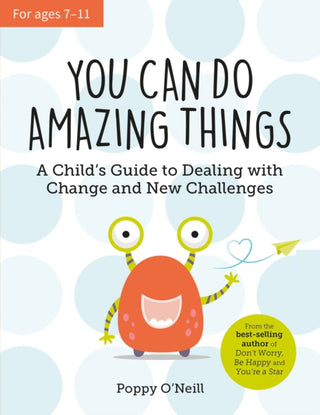 Cover image for 9781800073401 - You Can Do Amazing Things