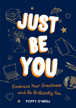 Cover image for 9781800073425 - Just Be You