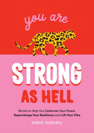 Cover image for 9781800073449 - You Are Strong as Hell