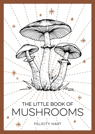 Cover image for 9781800073876 - The Little Book of Mushrooms