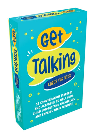Cover image for 9781800073906 - Get Talking Cards for Kids