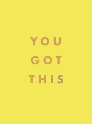 Cover image for 9781800073913 - You Got This