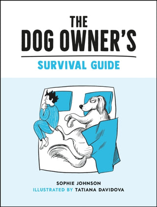 Cover image for 9781800074002 - The Dog Owner's Survival Guide