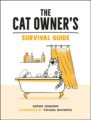 Cover image for 9781800074019 - The Cat Owner's Survival Guide