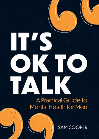 Cover image for 9781800074095 - It's OK to Talk
