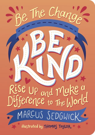 Cover image for 9781800074118 - Be The Change: Be Kind