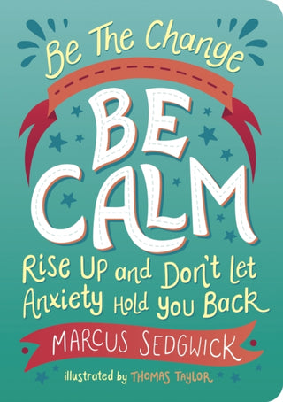 Cover image for 9781800074125 - Be The Change - Be Calm