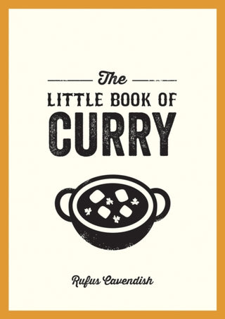 Cover image for 9781800074170 - The Little Book of Curry