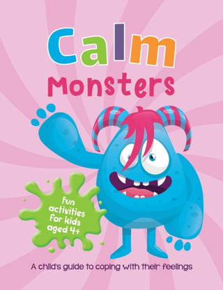 Supplemental image for 9781800074231 - Calm Monsters