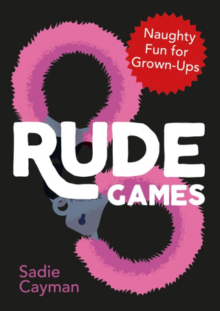 Cover image for 9781800074354 - Rude Games