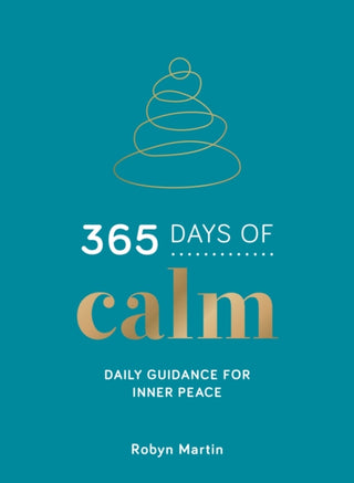 Cover image for 9781800074439 - 365 Days of Calm