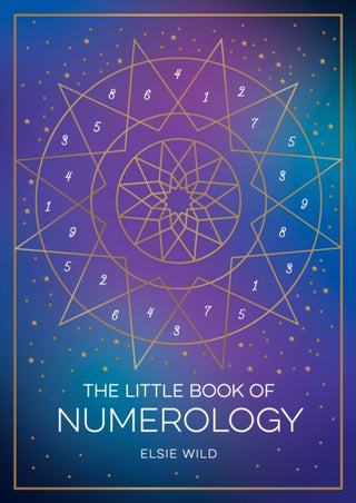 Cover image for 9781800074491 - The Little Book of Numerology