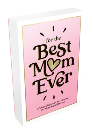 Cover image for 9781800076303 - For the Best Mum Ever
