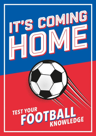 Cover image for 9781800076402 - It's Coming Home