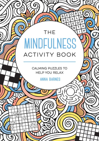 Cover image for 9781800076792 - The Mindfulness Activity Book